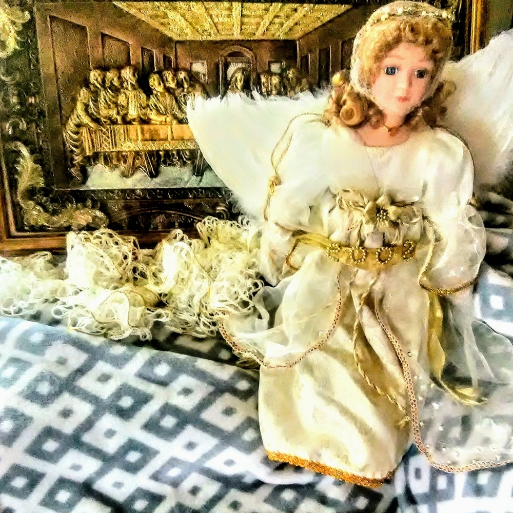 Rare American heritage doll